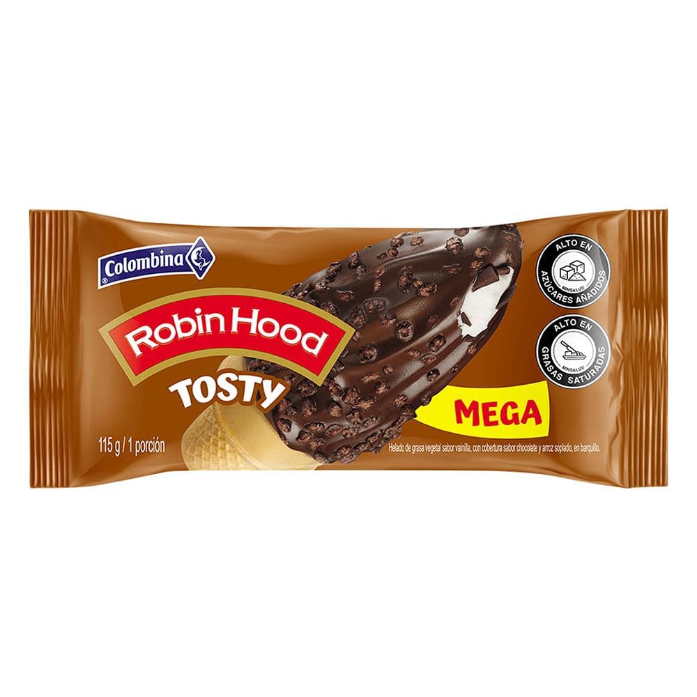 Chococono Mega Tosty