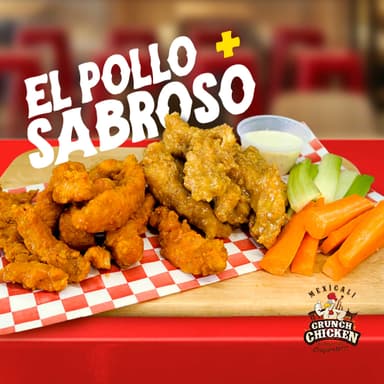 Boneless Buffalo