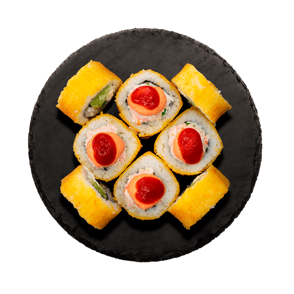 Chipotle Roll Sushi Especial
