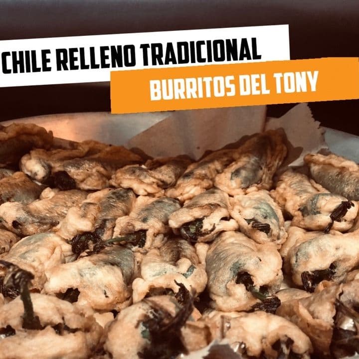 Chile Relleno