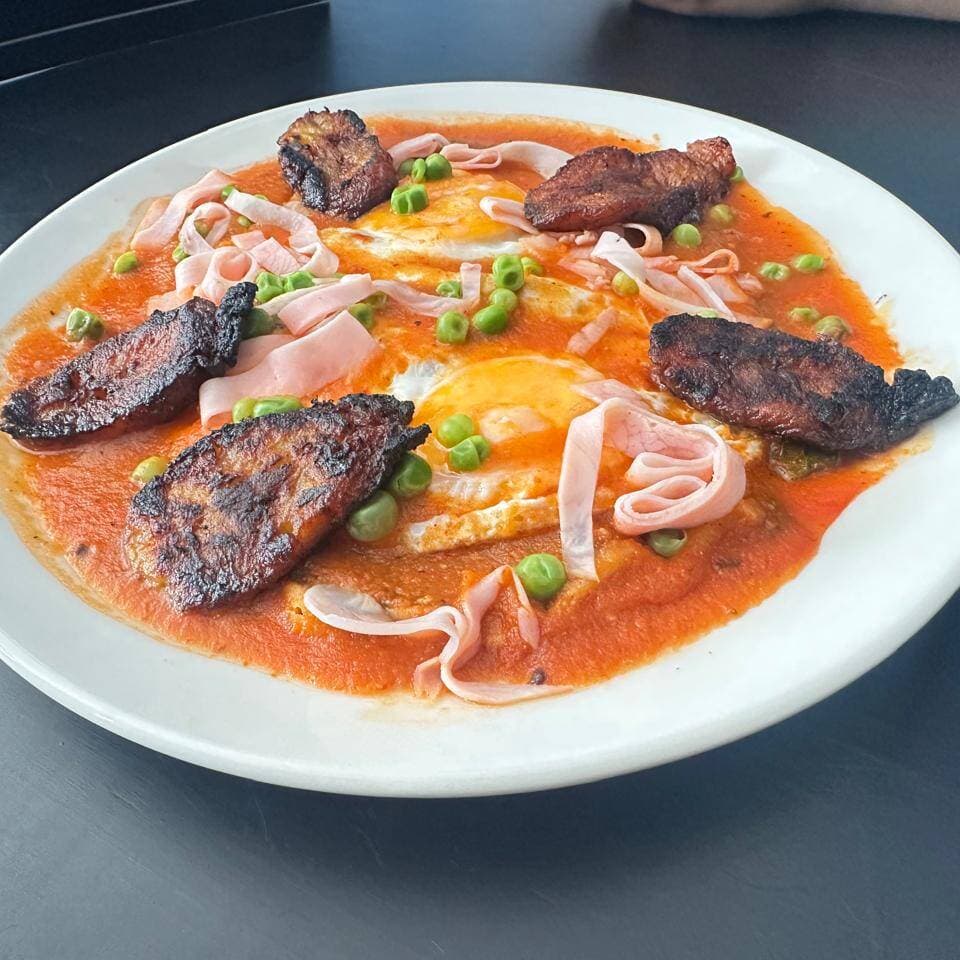HUEVOS MOTULEÑOS COMBO