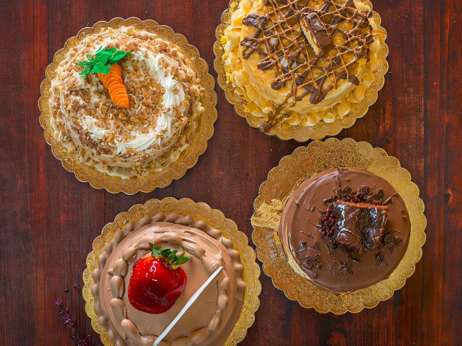 Pasteles Mel's