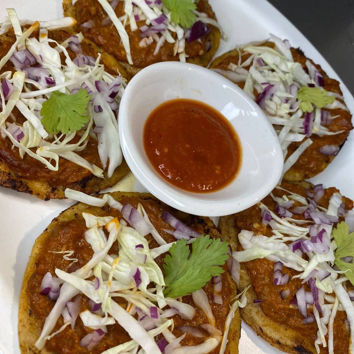TOSTADAS,