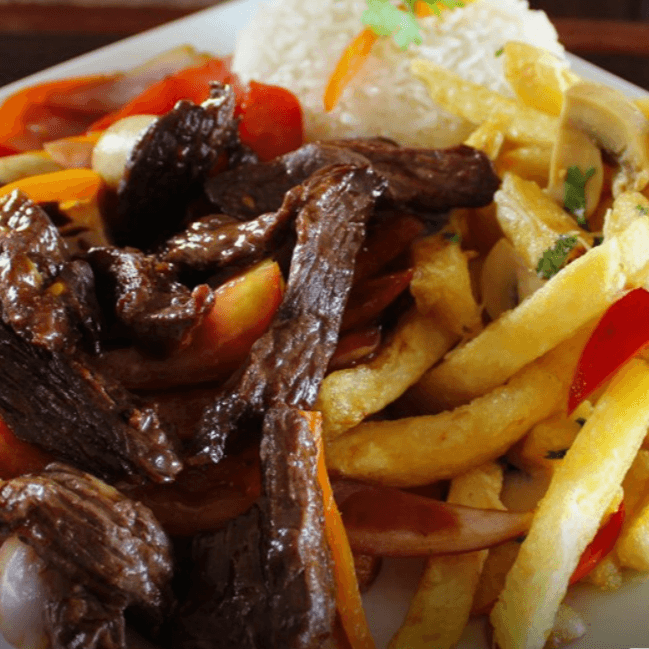 Lomo Saltado