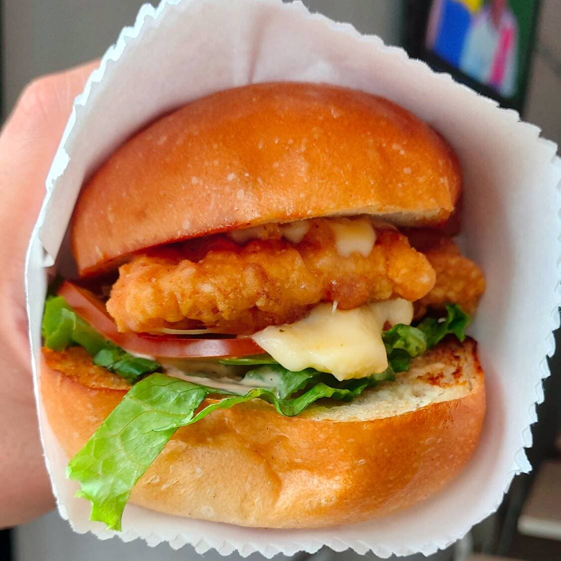 Chicken Cheese