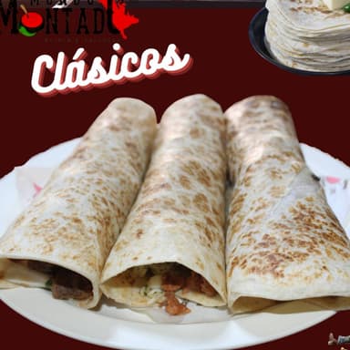 Burritos