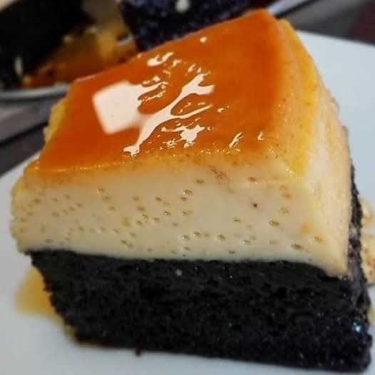 Chocoflan