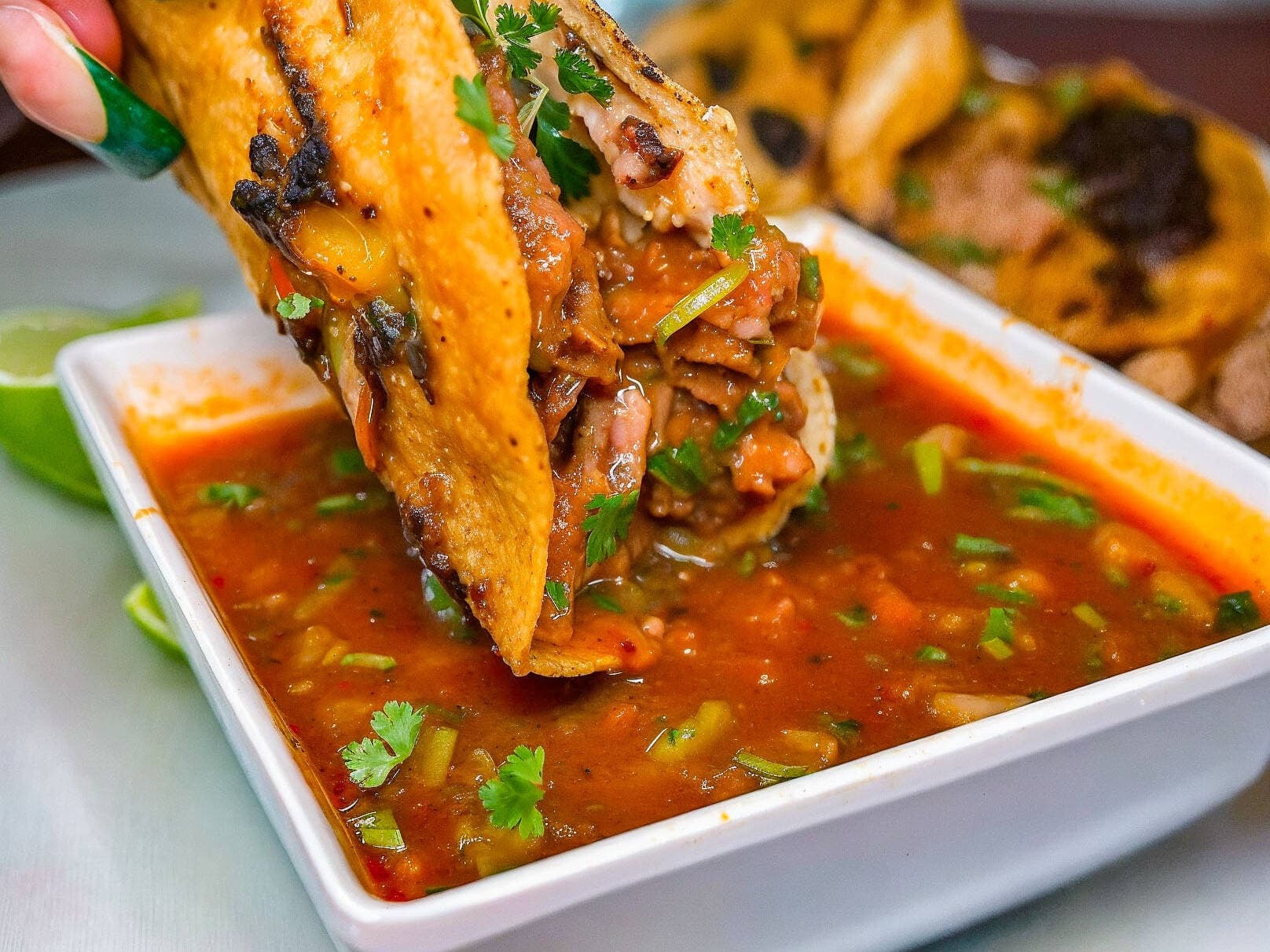 Birria "Las Marías"