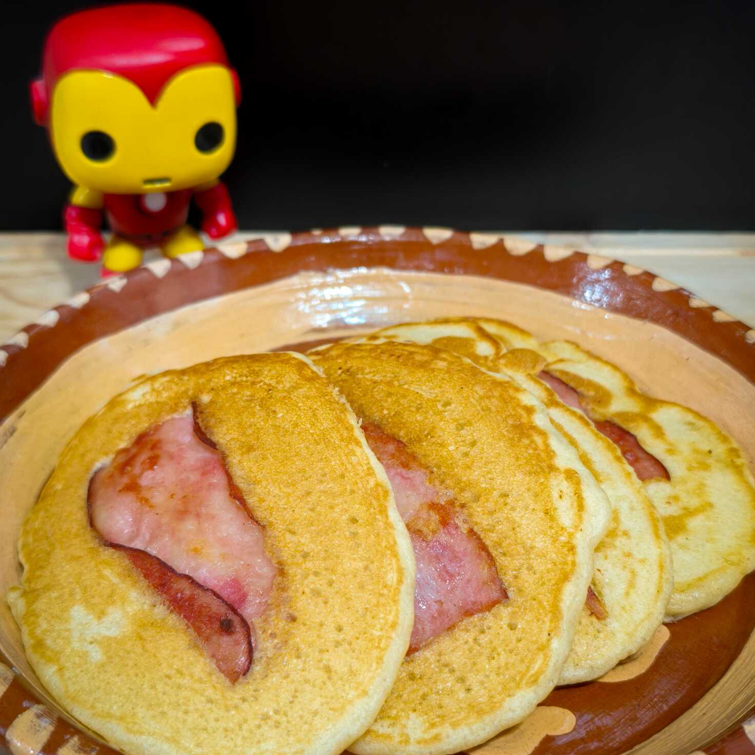 Bacon & Cakes