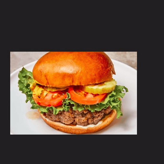 Hamburguesa de Carne