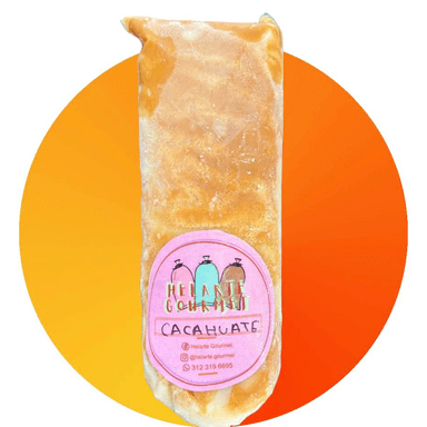 Hielito de Cacahuate