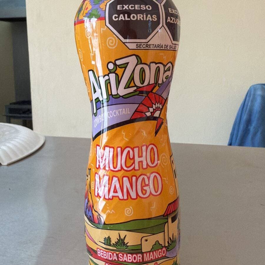Arizona de Mango 591 ml