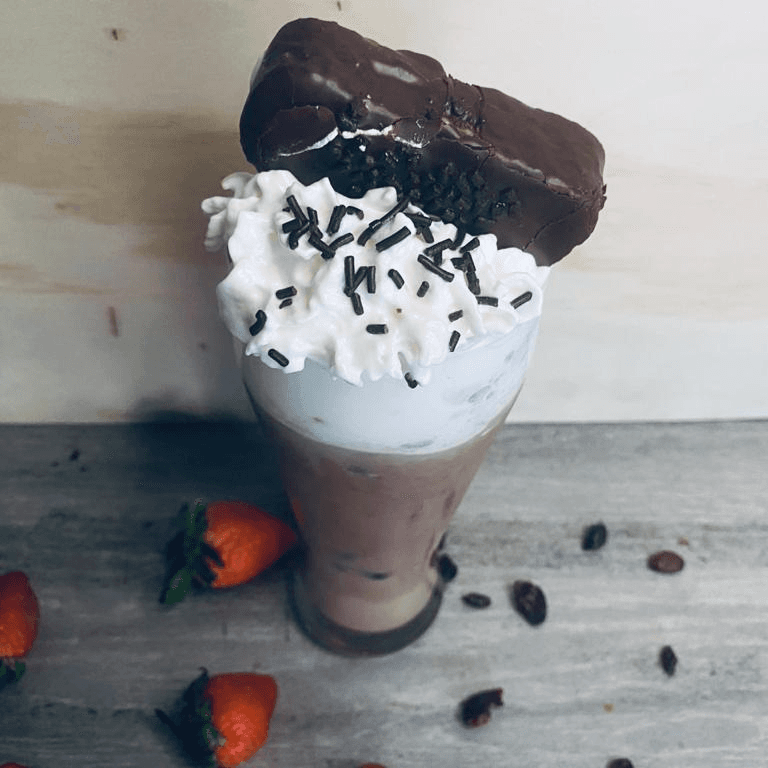 Frappé Gansito