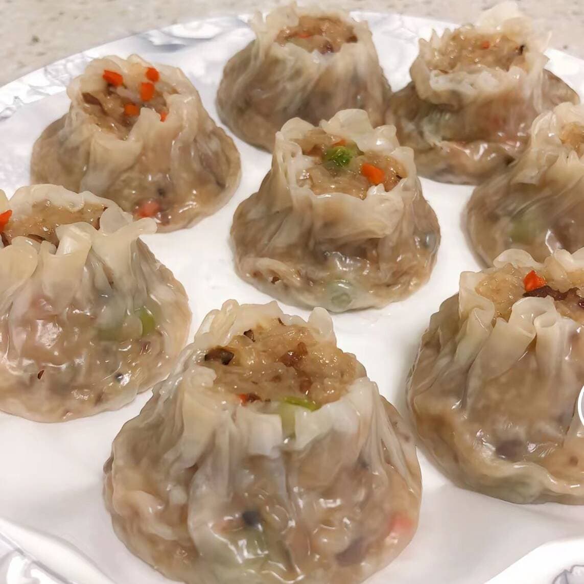 SIU MAI(6 UNIDADES)