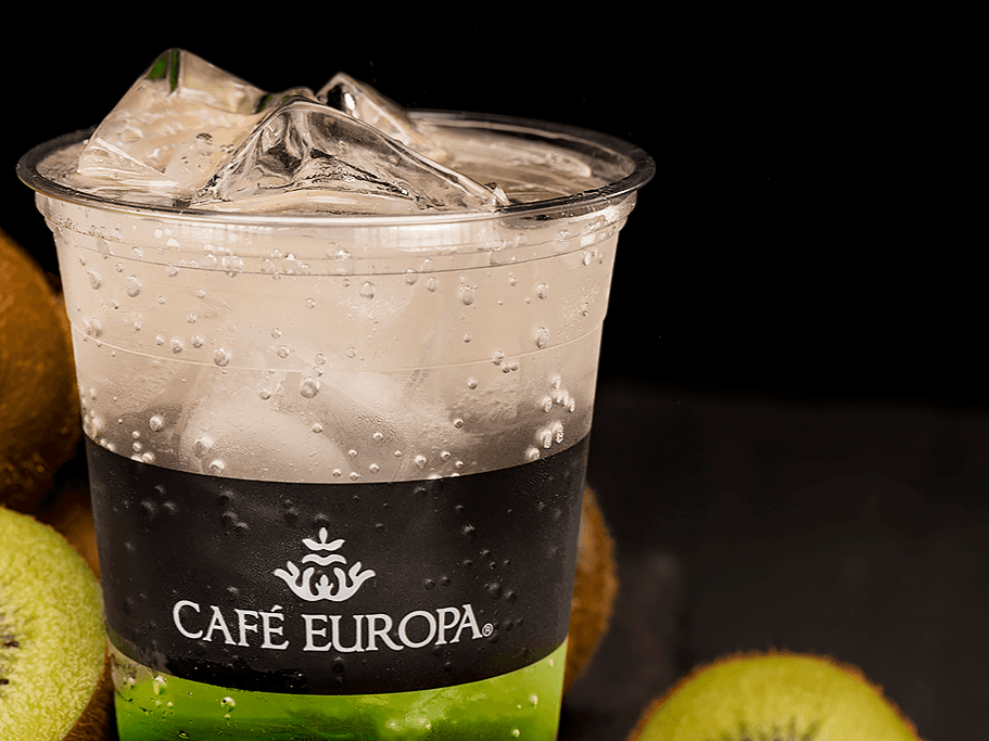 Soda Italiana de Kiwi