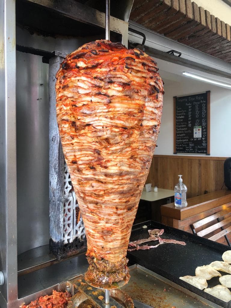 Taqueria Don Robe (Universidad)