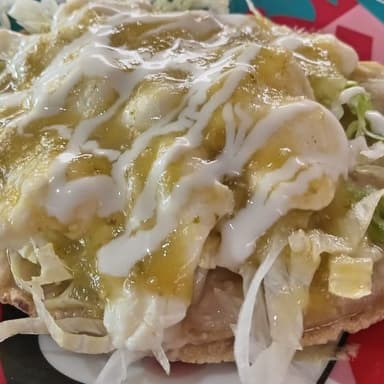 Sope Sencillo