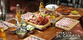 Parrilla EL CANAYA