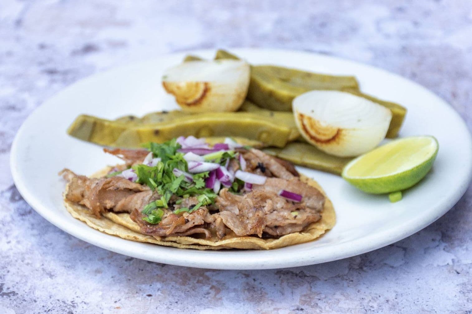 Taco de Chuleta