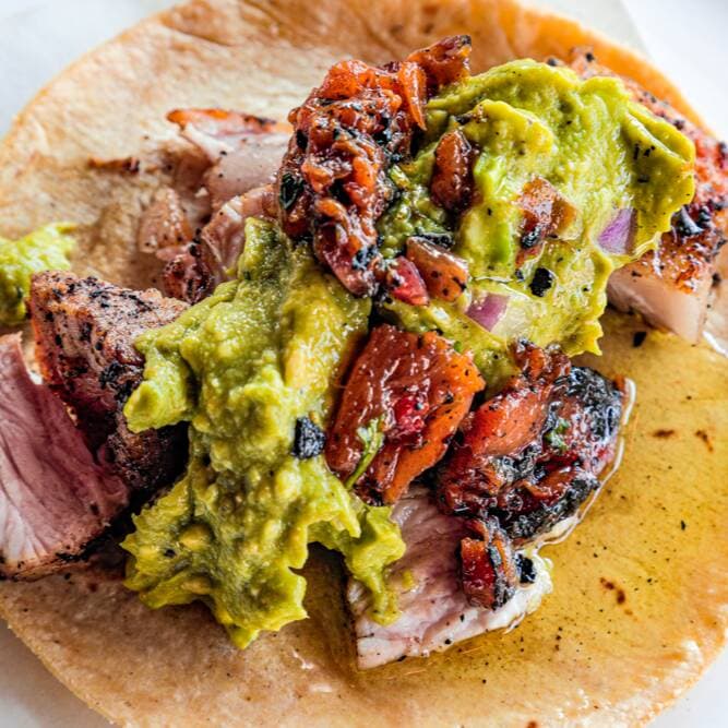 Rib Eye Tacorte