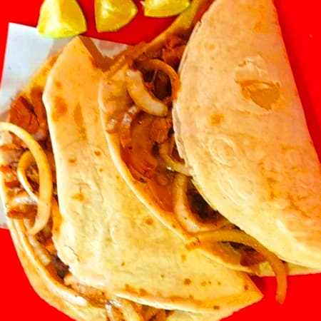 Mega Gringa de Asada