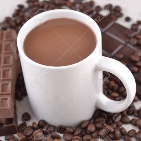Chocolate 8 oz