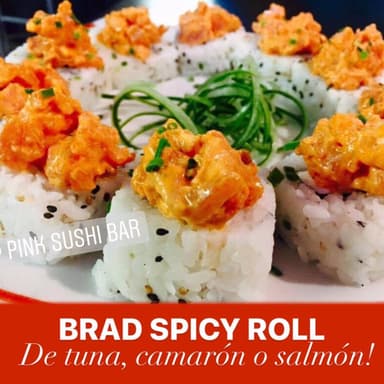Spicy Foll