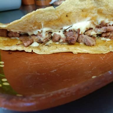 Quesadilla de Arrachera