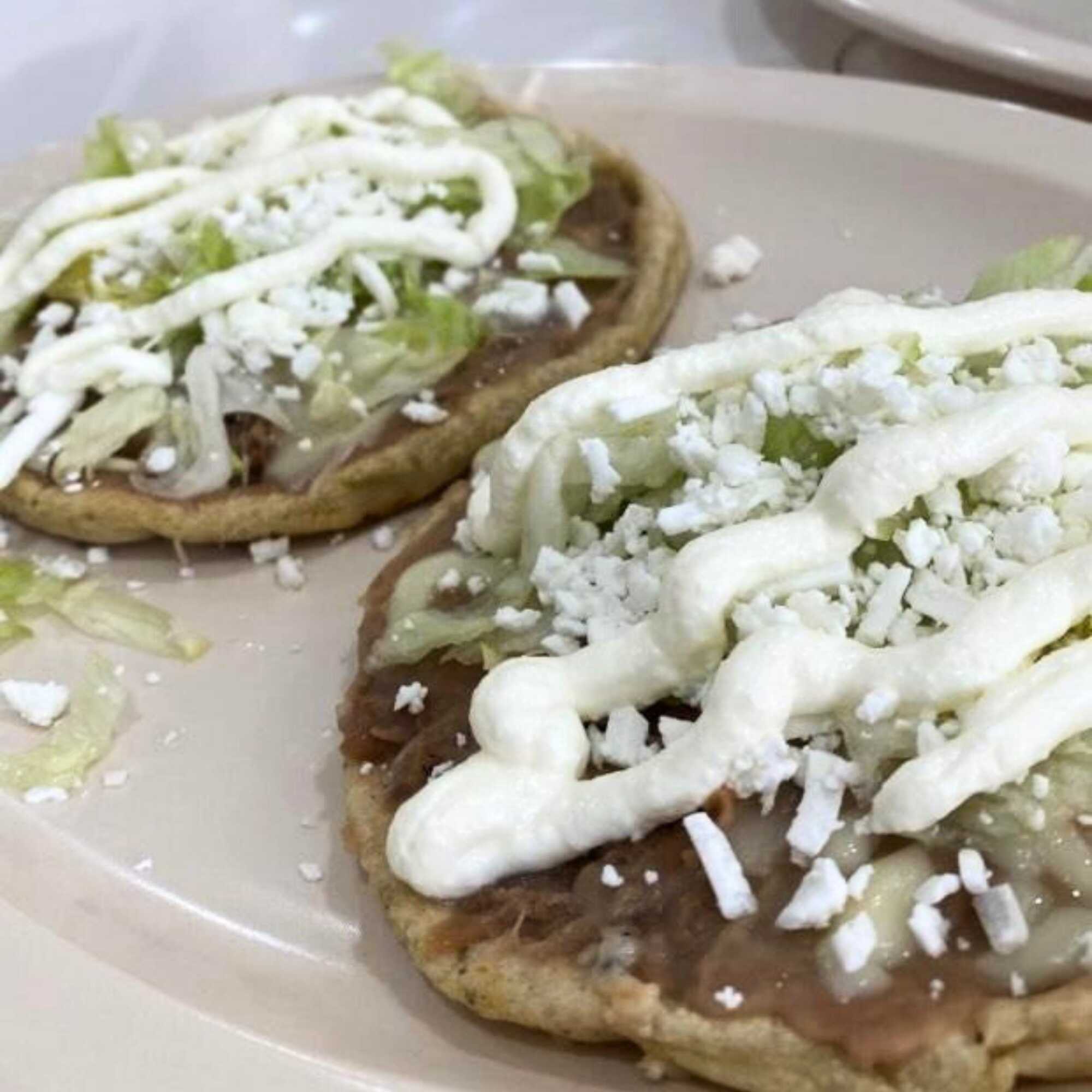 Sope Sencillo