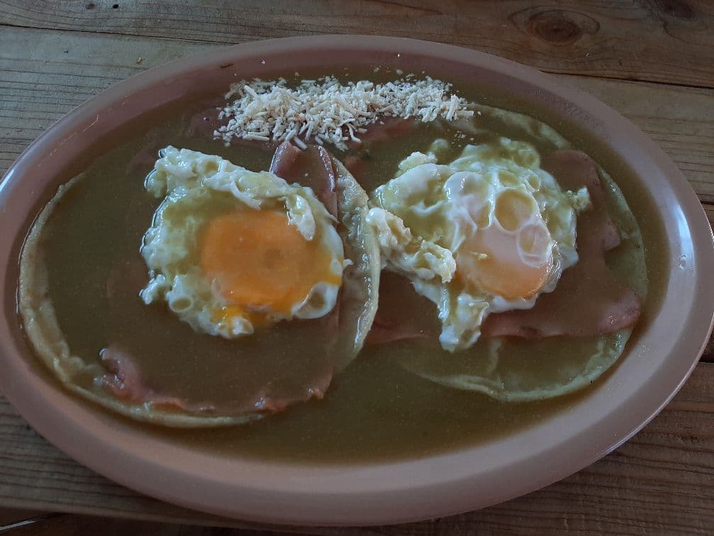 Huevos Al Gusto