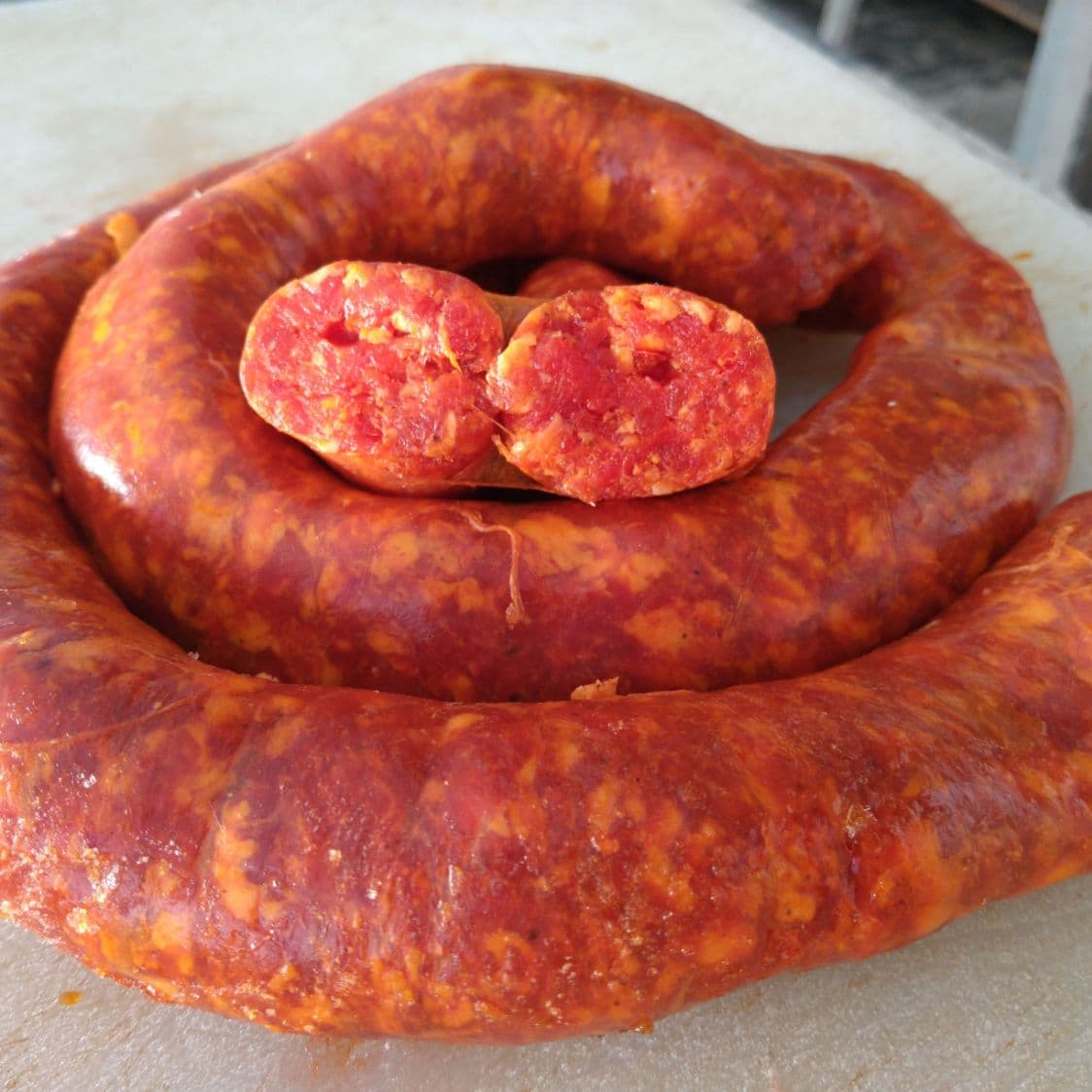1/4 Kilogramo De Chorizo