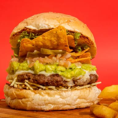 Mexican Burger