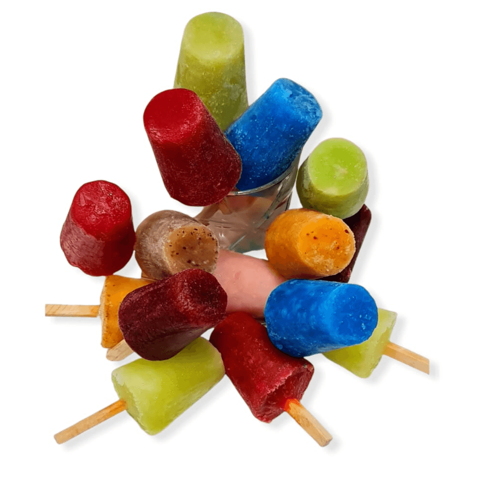 Paleta Mini de Agua