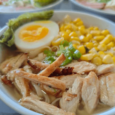 ramen de pollo