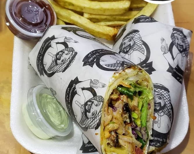 Shawarma El Árabe