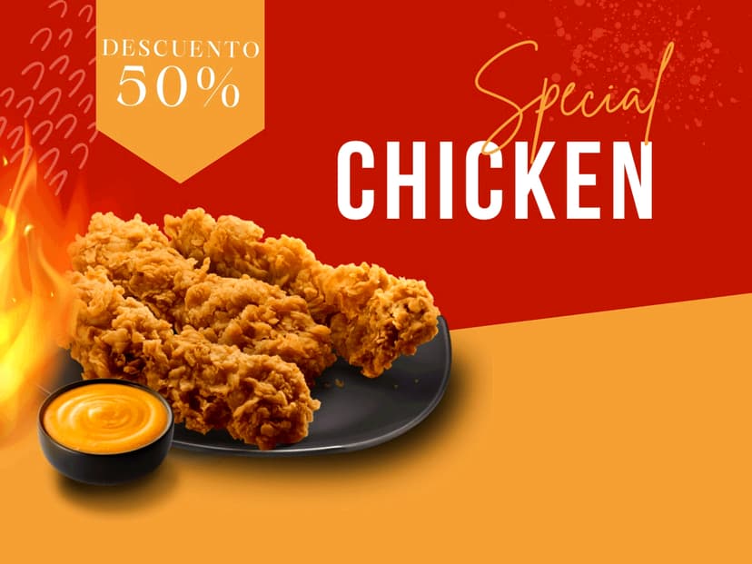 Pollo Fiestero