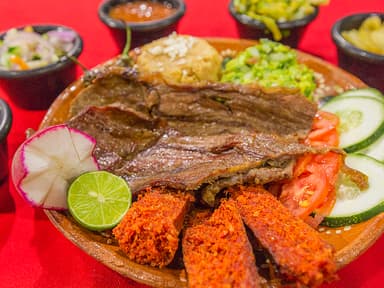 Parrillada 2 personas