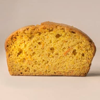 Panque de Zananahoria (Rebanada)