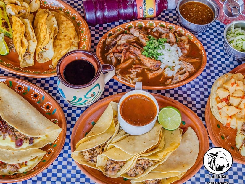 Birriería La Única Suc. Villas de la Hacienda
