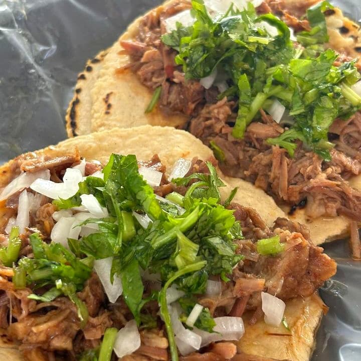 Taco de Birria