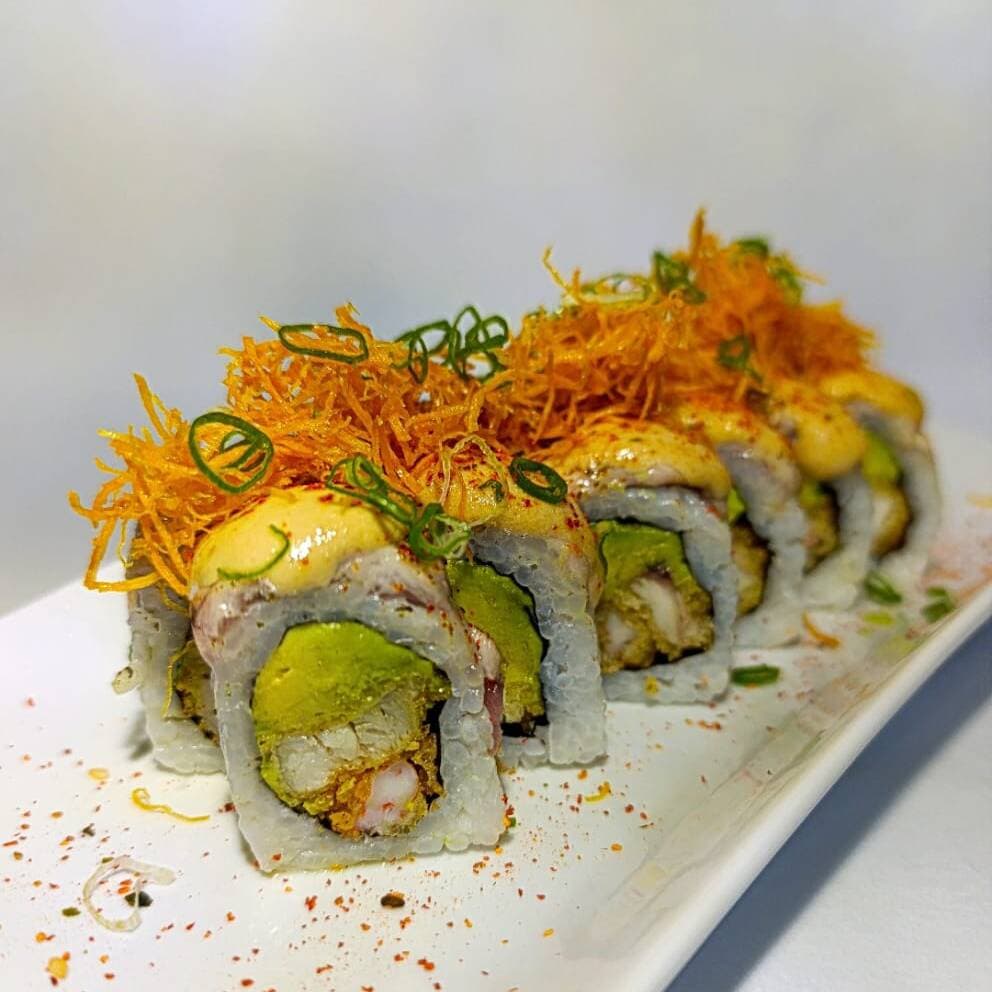 Maki New Acevichado de Ozaku Nikkei 12 Cortes