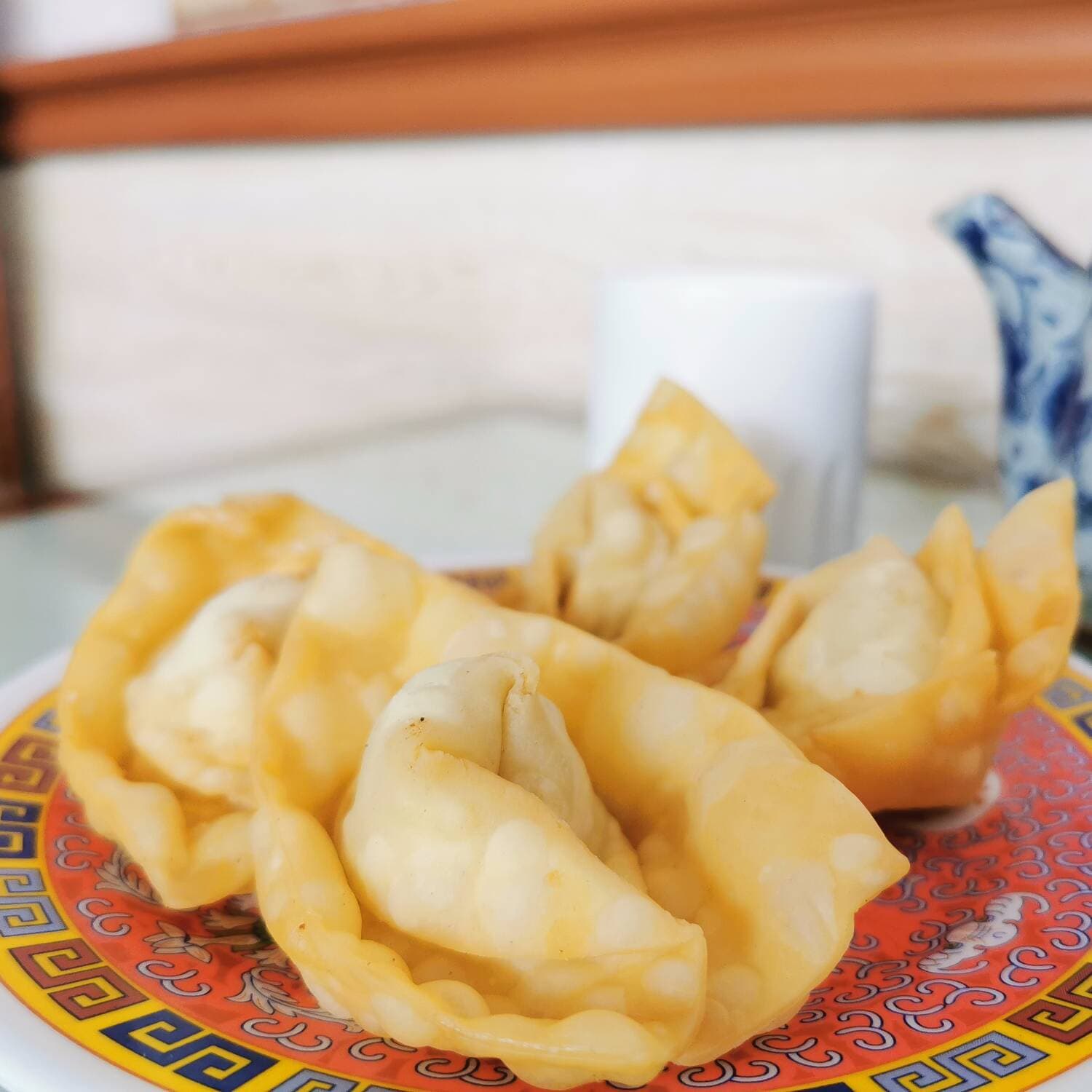 Wantan Frito Especial (6 Unid.)