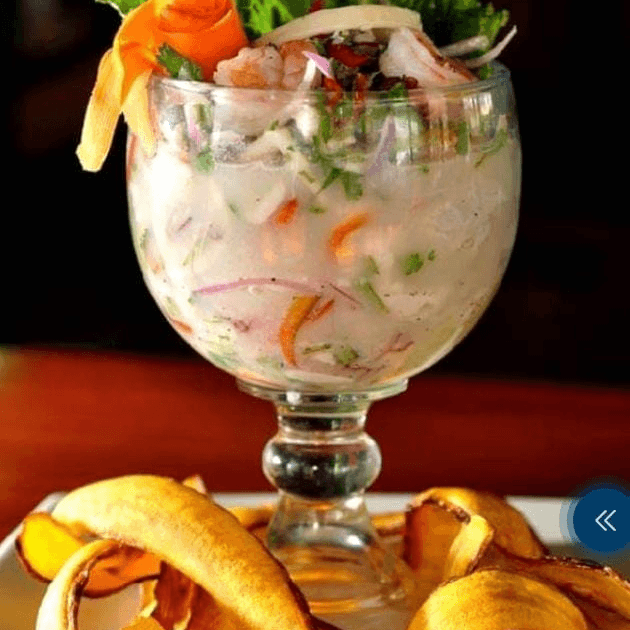Ceviche al Mejor Estilo Peruano