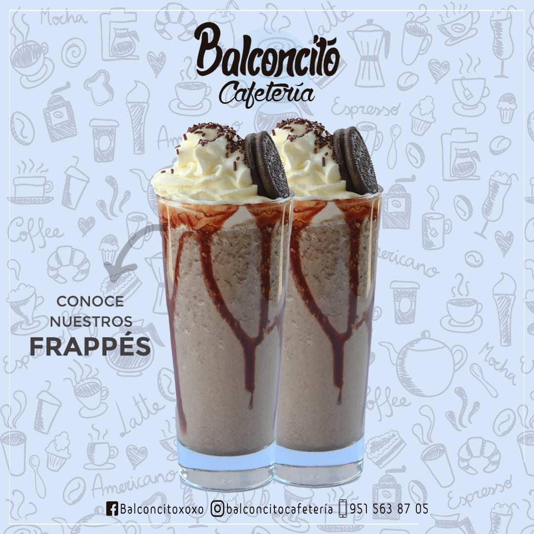 Capuchino Frappé
