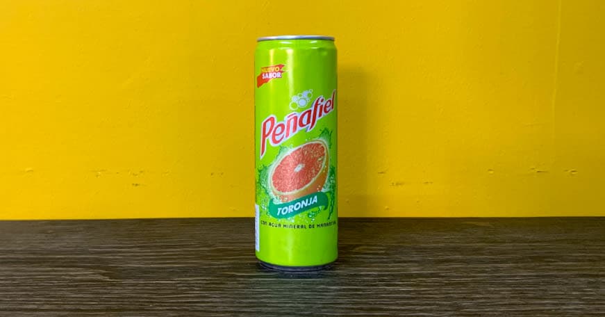 Refresco de Toronja