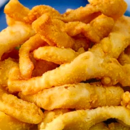 Calamares Fritos