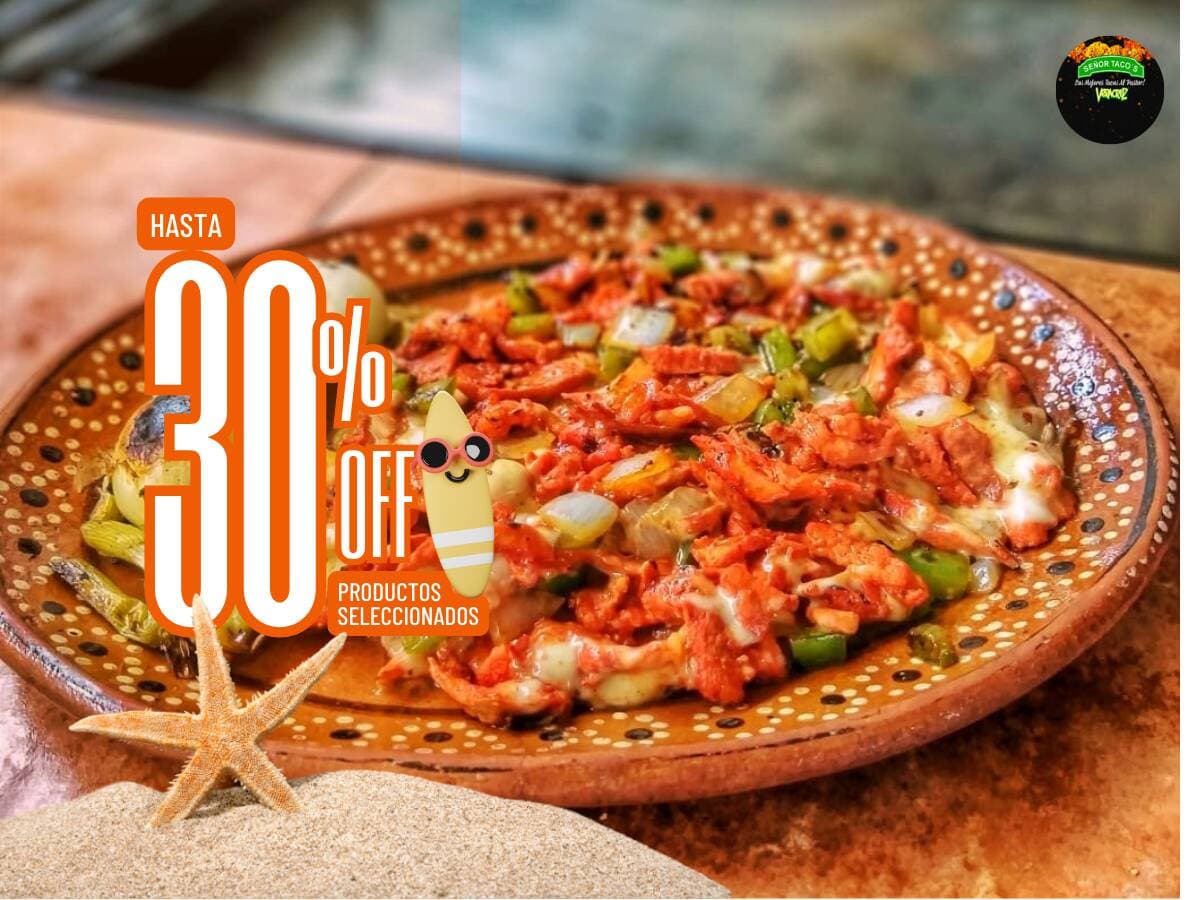 Señor Taco's Sucursal Buenavista