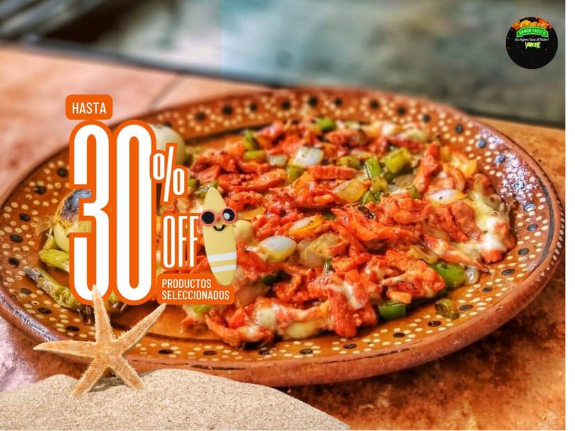 Señor Taco's Sucursal Buenavista