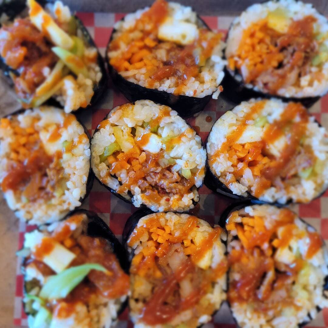 Hangry Kimbap