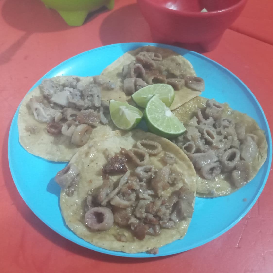 Taco de Suadero